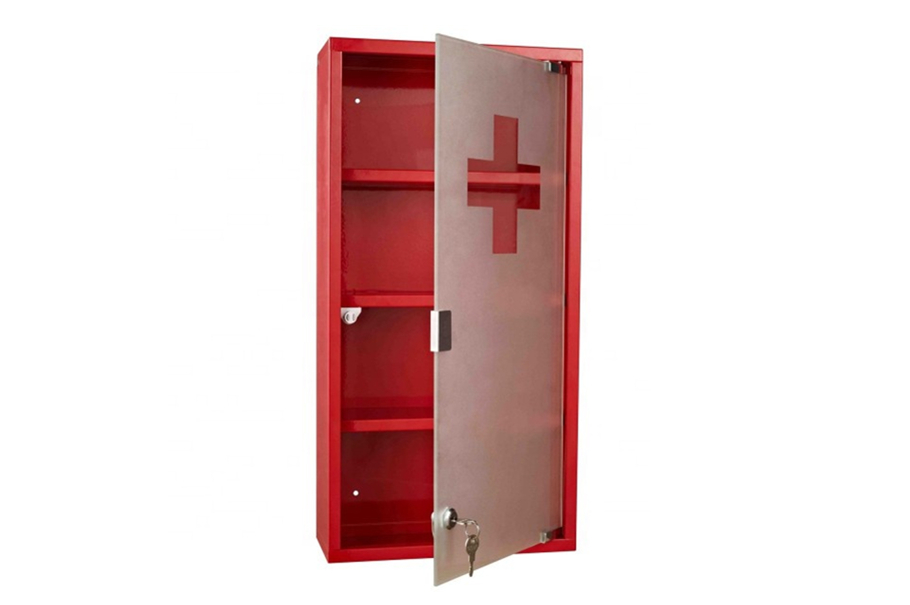 First Aid Cabinet